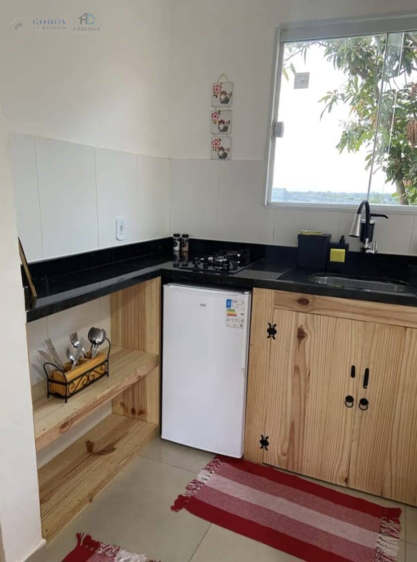 Chácara, 1 quarto, 500 m² - Foto 9