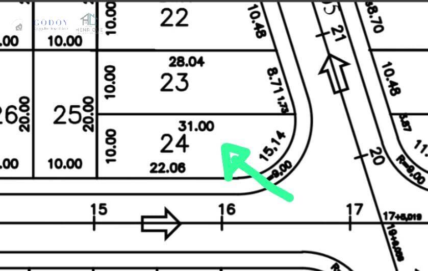 Terreno, 293 m² - Foto 4