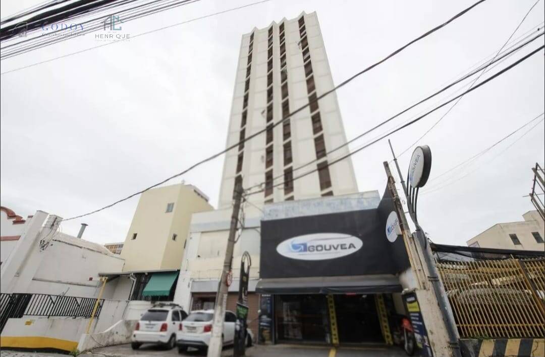 Apartamento, 1 quarto, 54 m² - Foto 1