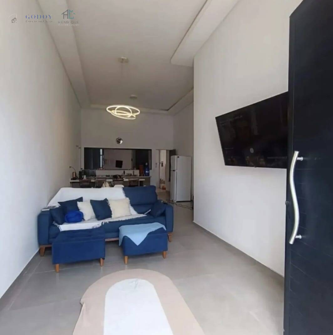 Casa, 3 quartos, 88 m² - Foto 4