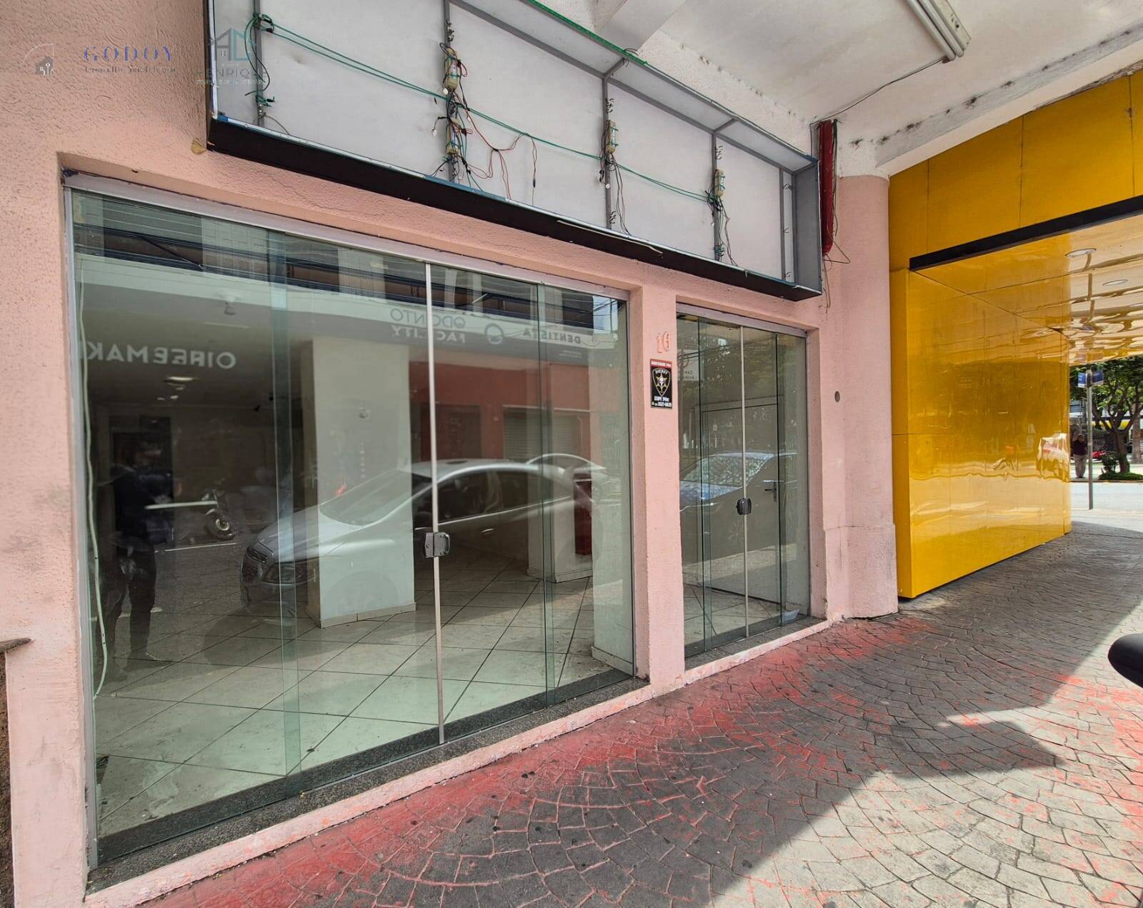 Loja-Salão, 89 m² - Foto 1