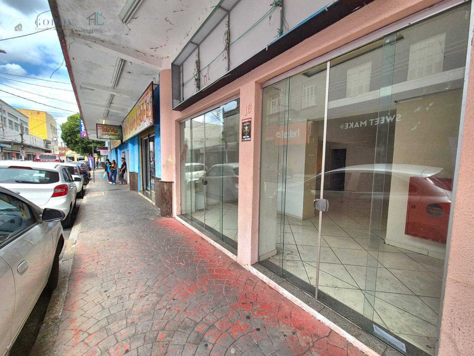 Loja-Salão, 89 m² - Foto 2