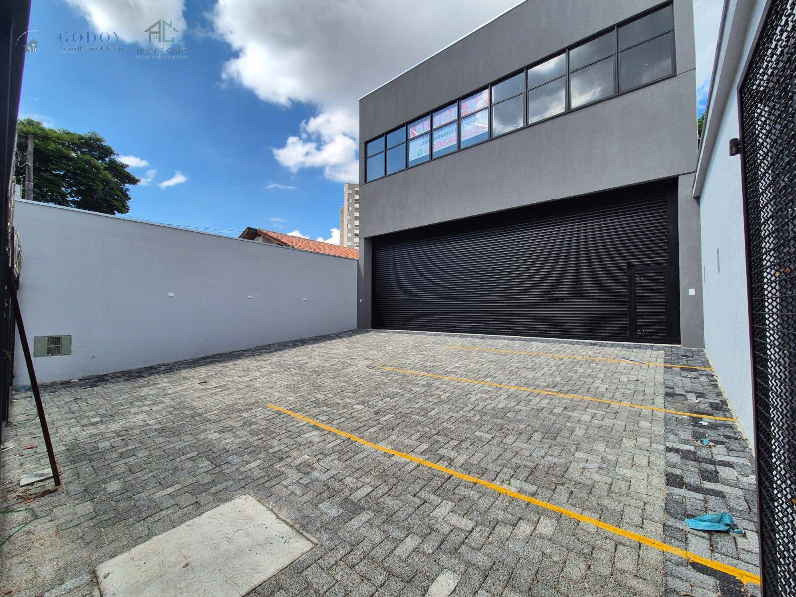 Depósito-Galpão, 270 m² - Foto 1