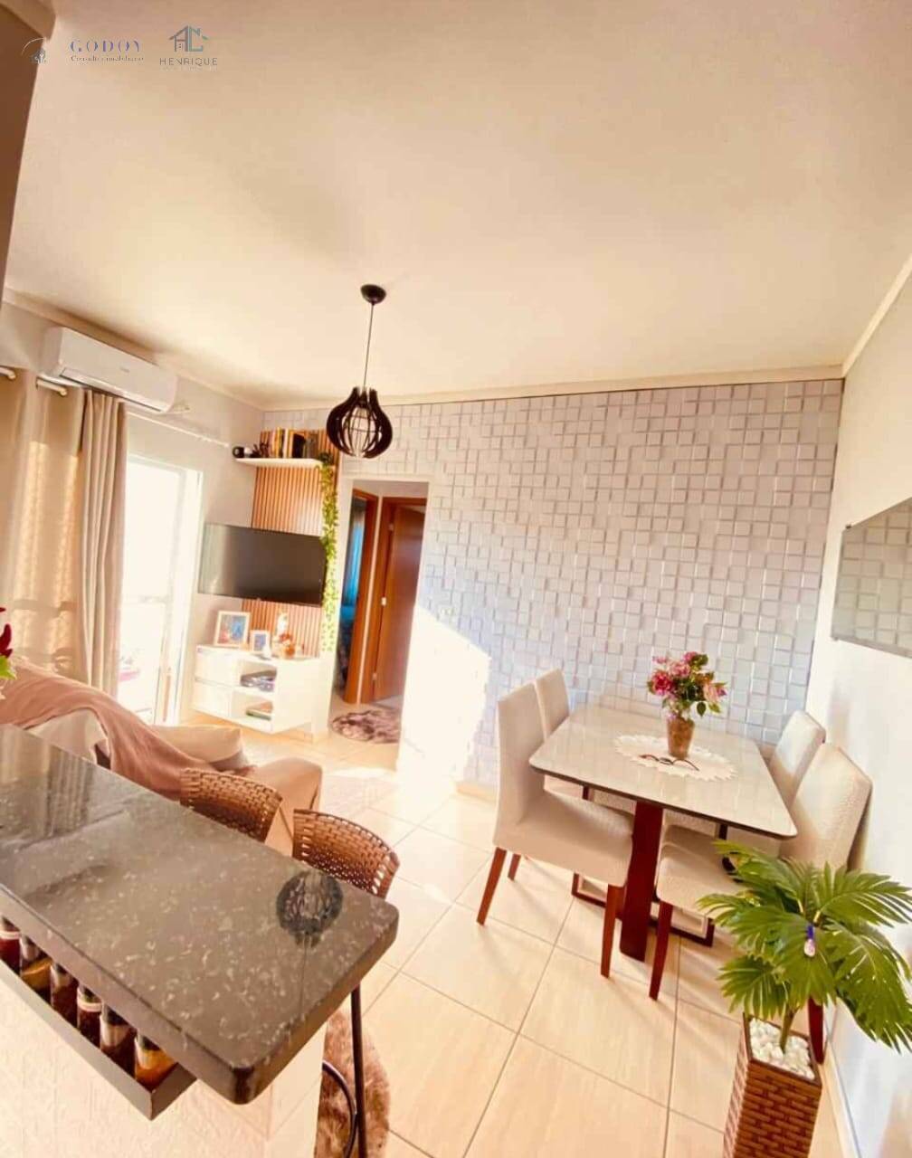 Apartamento, 2 quartos - Foto 1