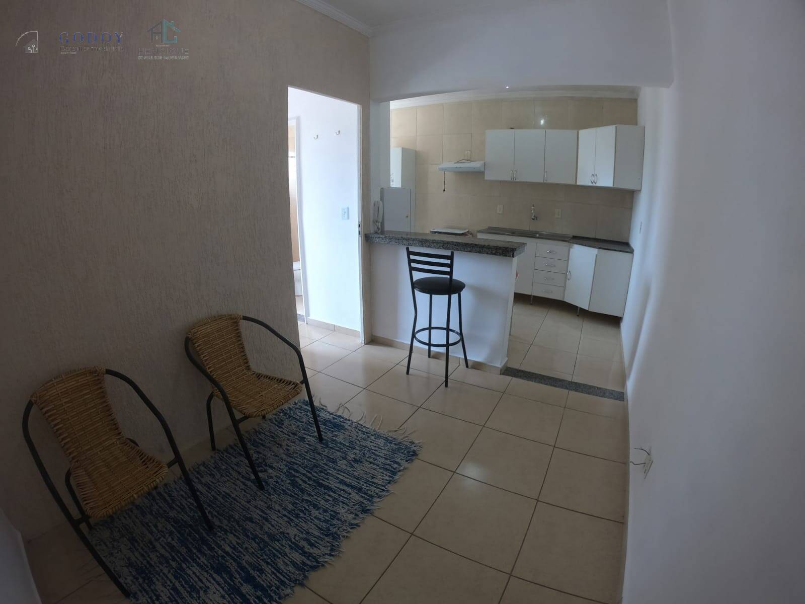 Apartamento, 1 quarto - Foto 5