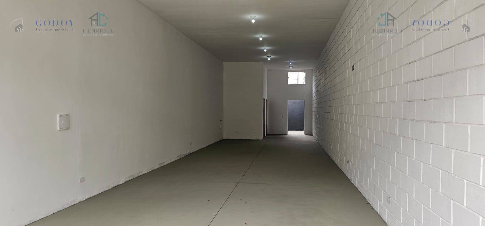Loja-Salão, 100 m² - Foto 1