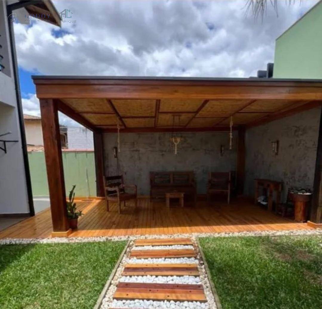 Casa de Condomínio, 3 quartos - Foto 2
