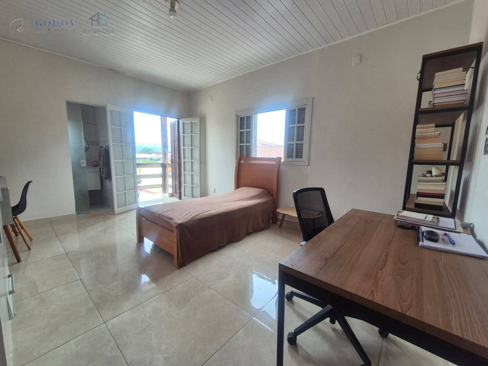 Sobrado, 4 quartos, 240 m² - Foto 9