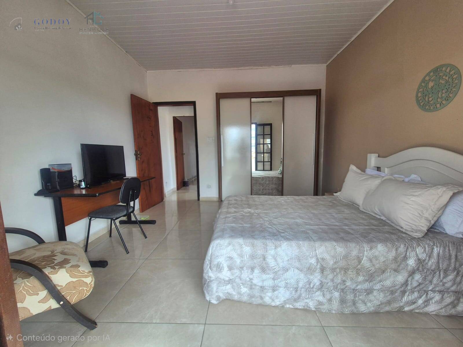 Sobrado, 4 quartos, 240 m² - Foto 11