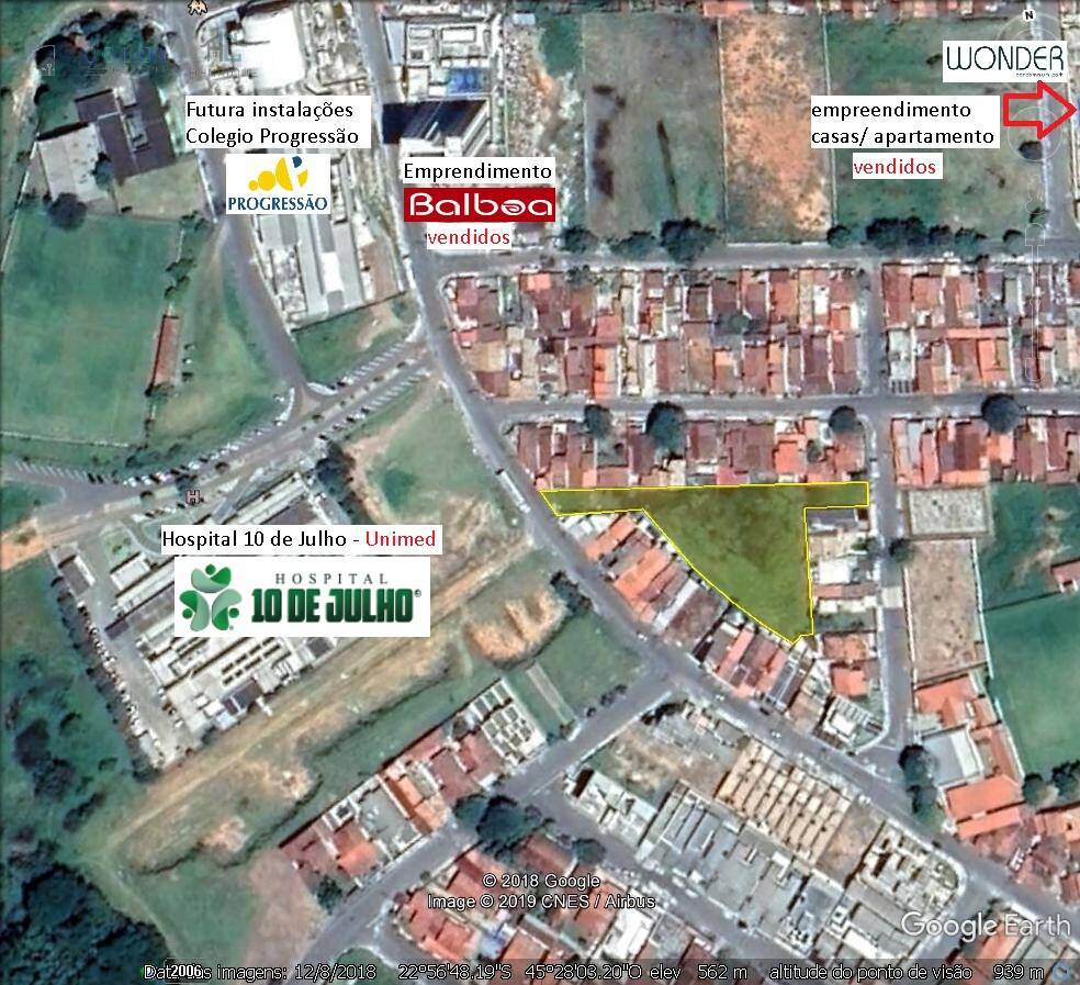 Terreno, 3416 m² - Foto 1