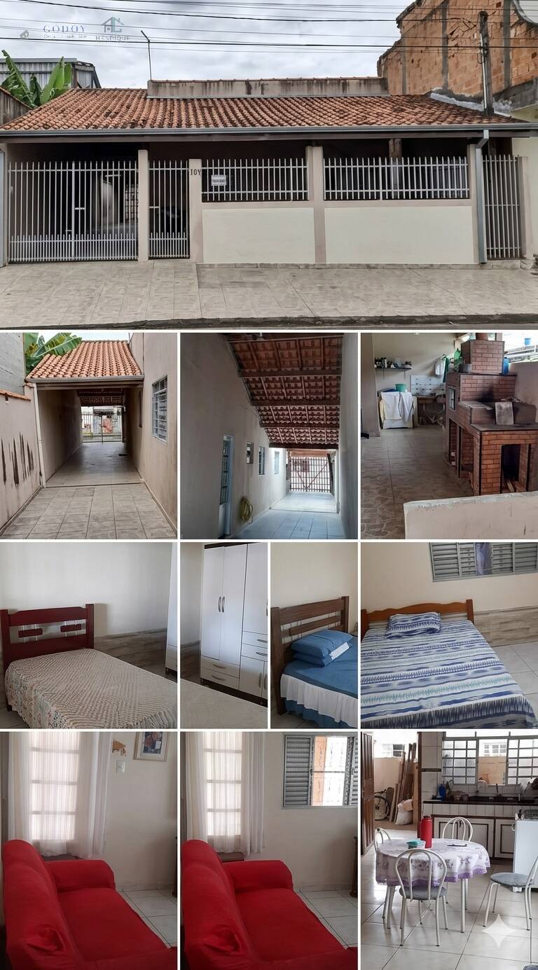 Casa, 5 quartos, 233 m² - Foto 11
