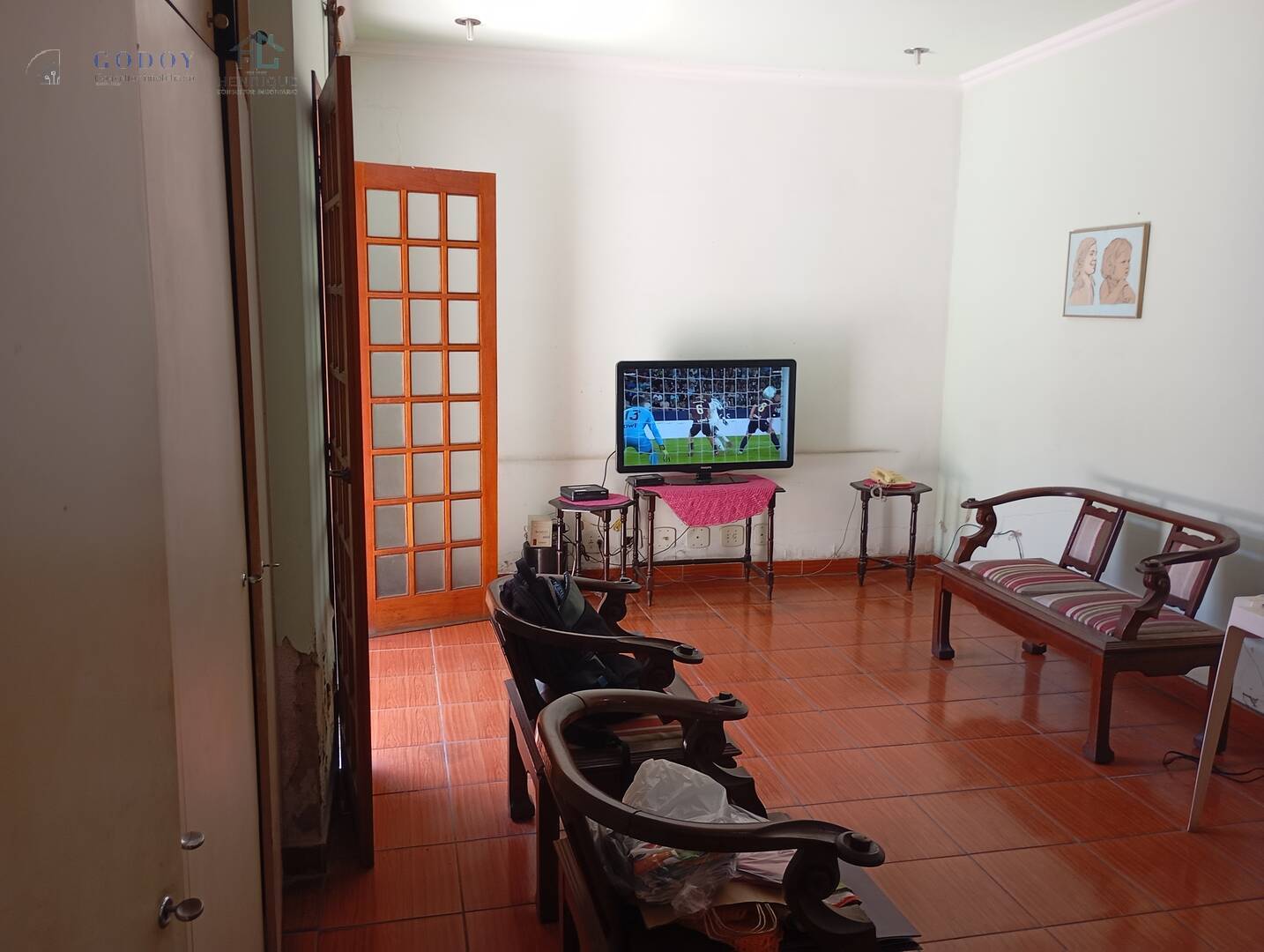 Casa, 3 quartos, 204 m² - Foto 2