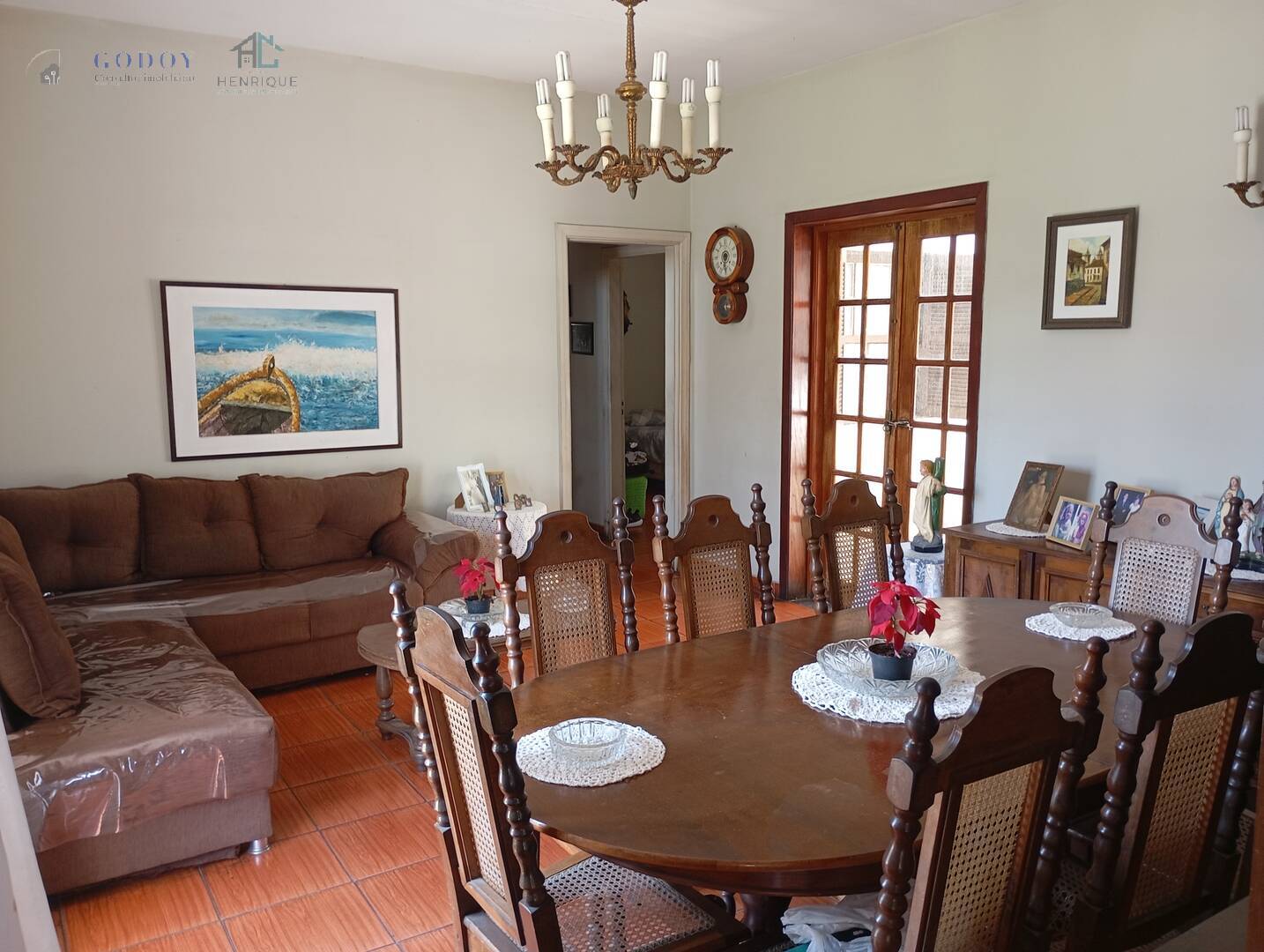 Casa, 3 quartos, 204 m² - Foto 1