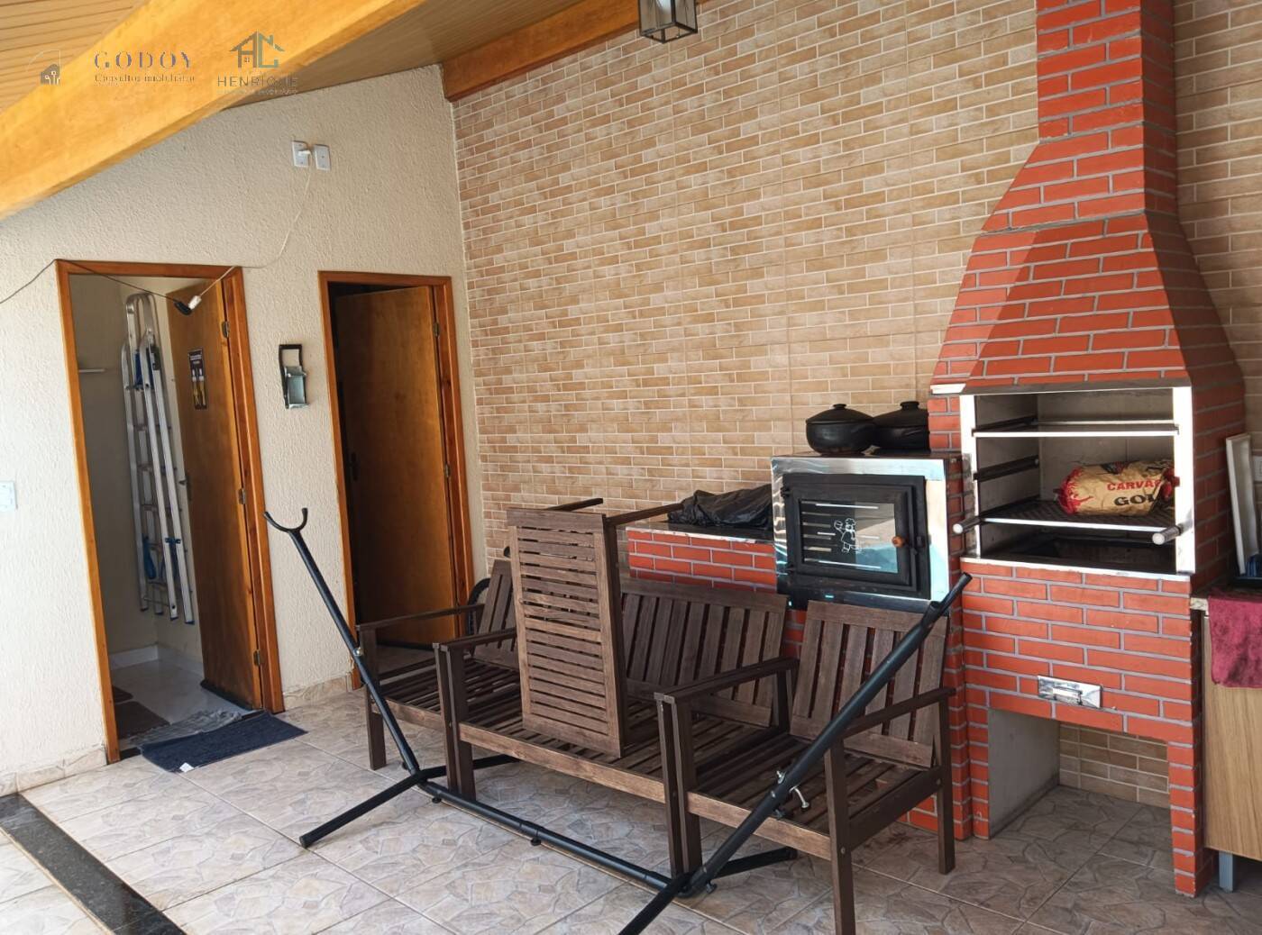 Casa de Condomínio, 2 quartos - Foto 2