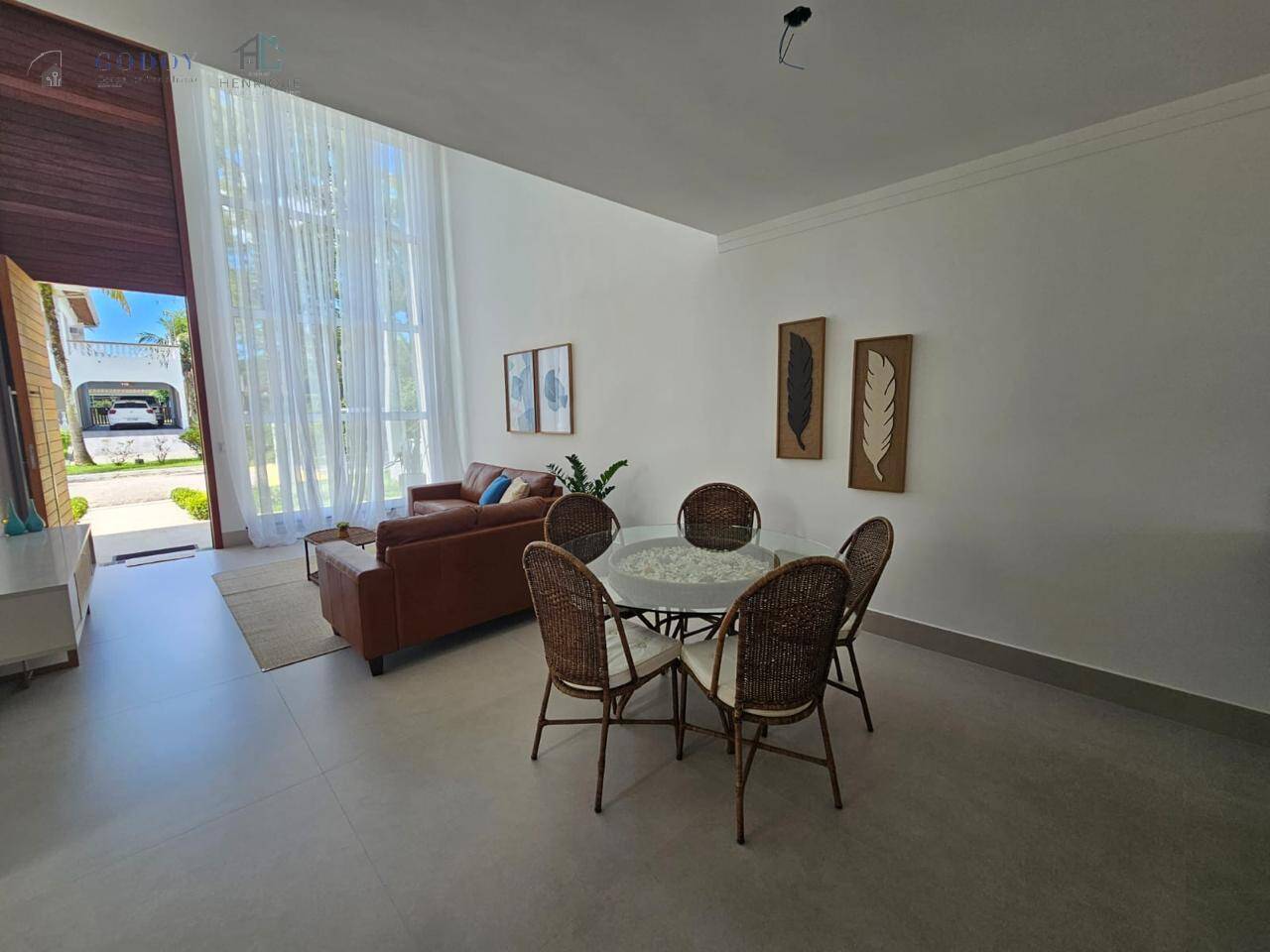 Casa de Condomínio, 4 quartos - Foto 6