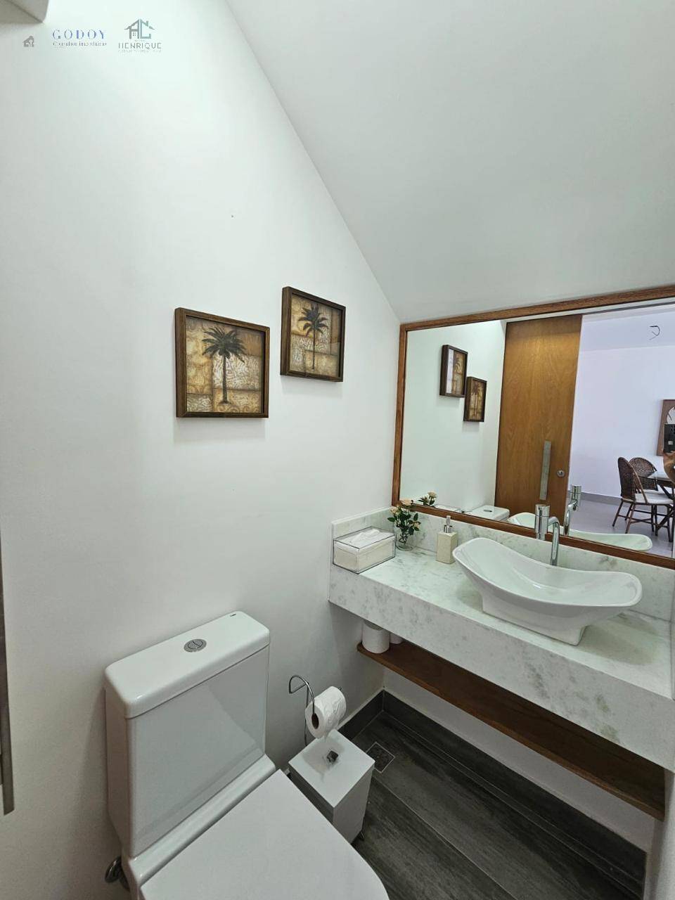 Casa de Condomínio, 4 quartos - Foto 9