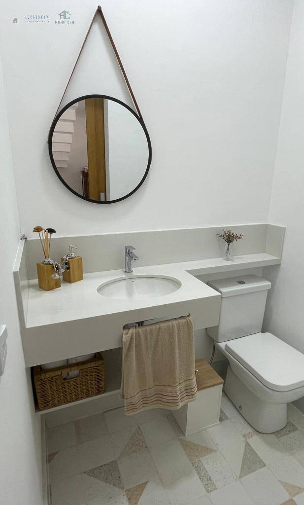 Casa de Condomínio, 4 quartos - Foto 10