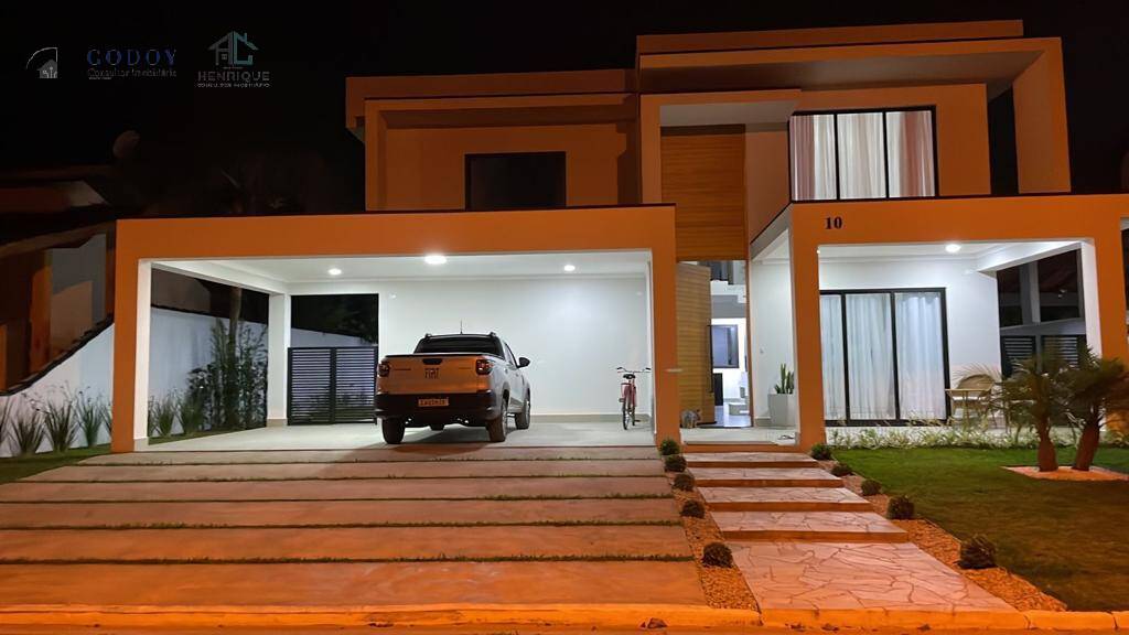 Casa de Condomínio, 4 quartos - Foto 18