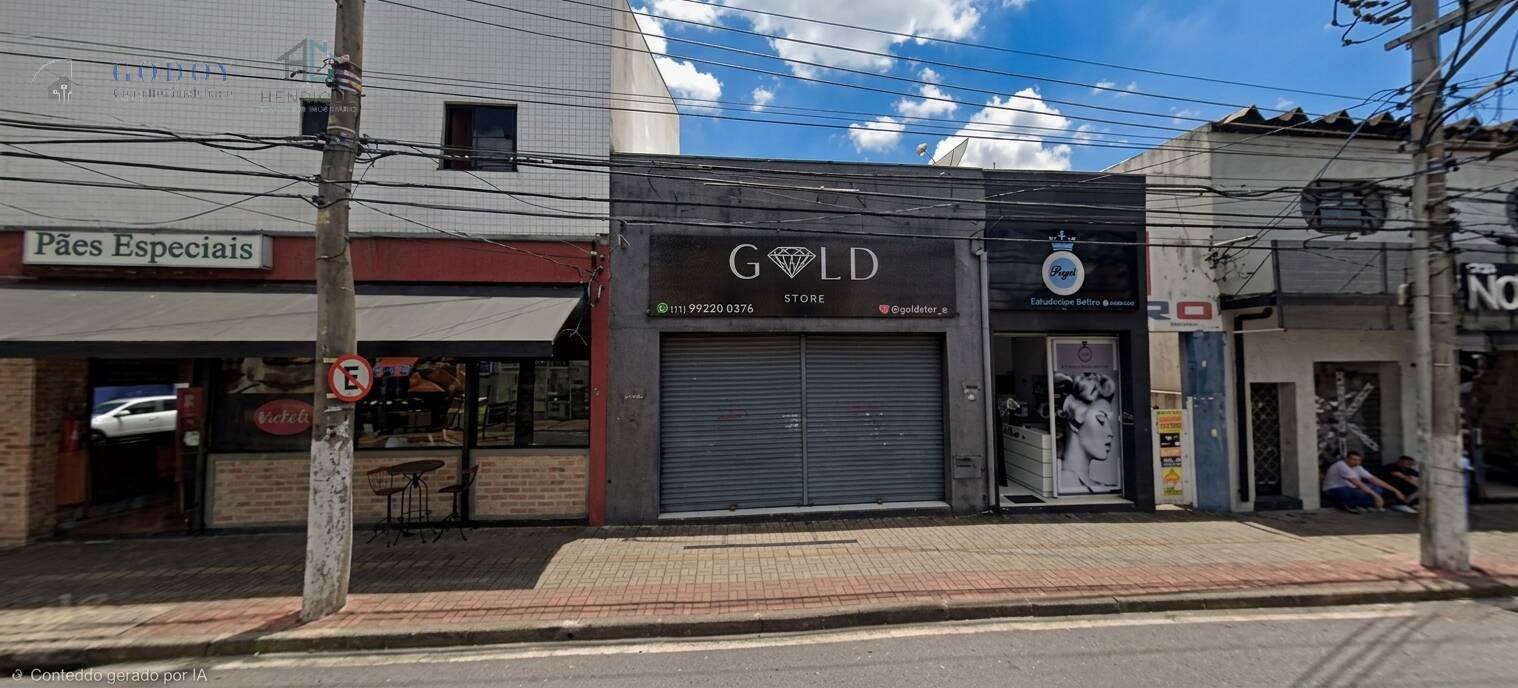 Loja-Salão, 90 m² - Foto 1