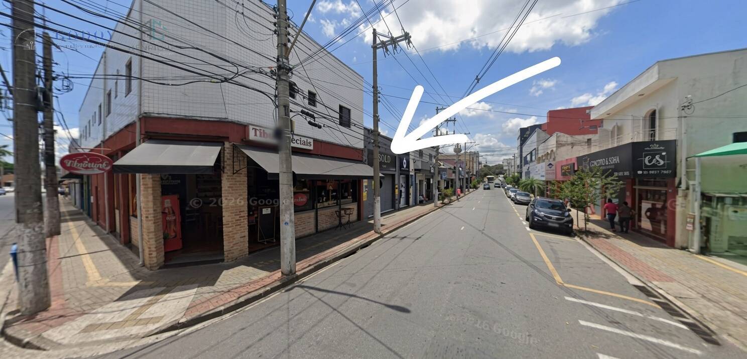 Loja-Salão, 90 m² - Foto 2