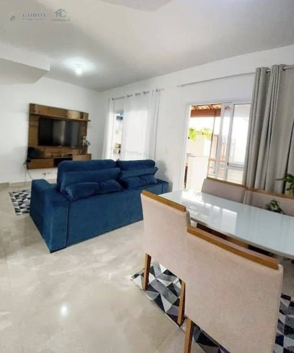 Sobrado, 3 quartos, 86 m² - Foto 2