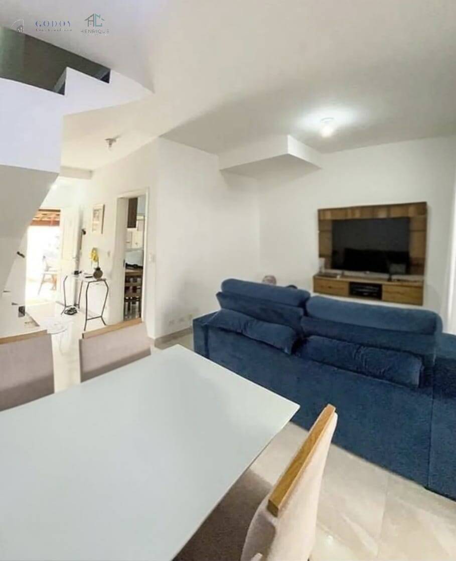 Sobrado, 3 quartos, 86 m² - Foto 3