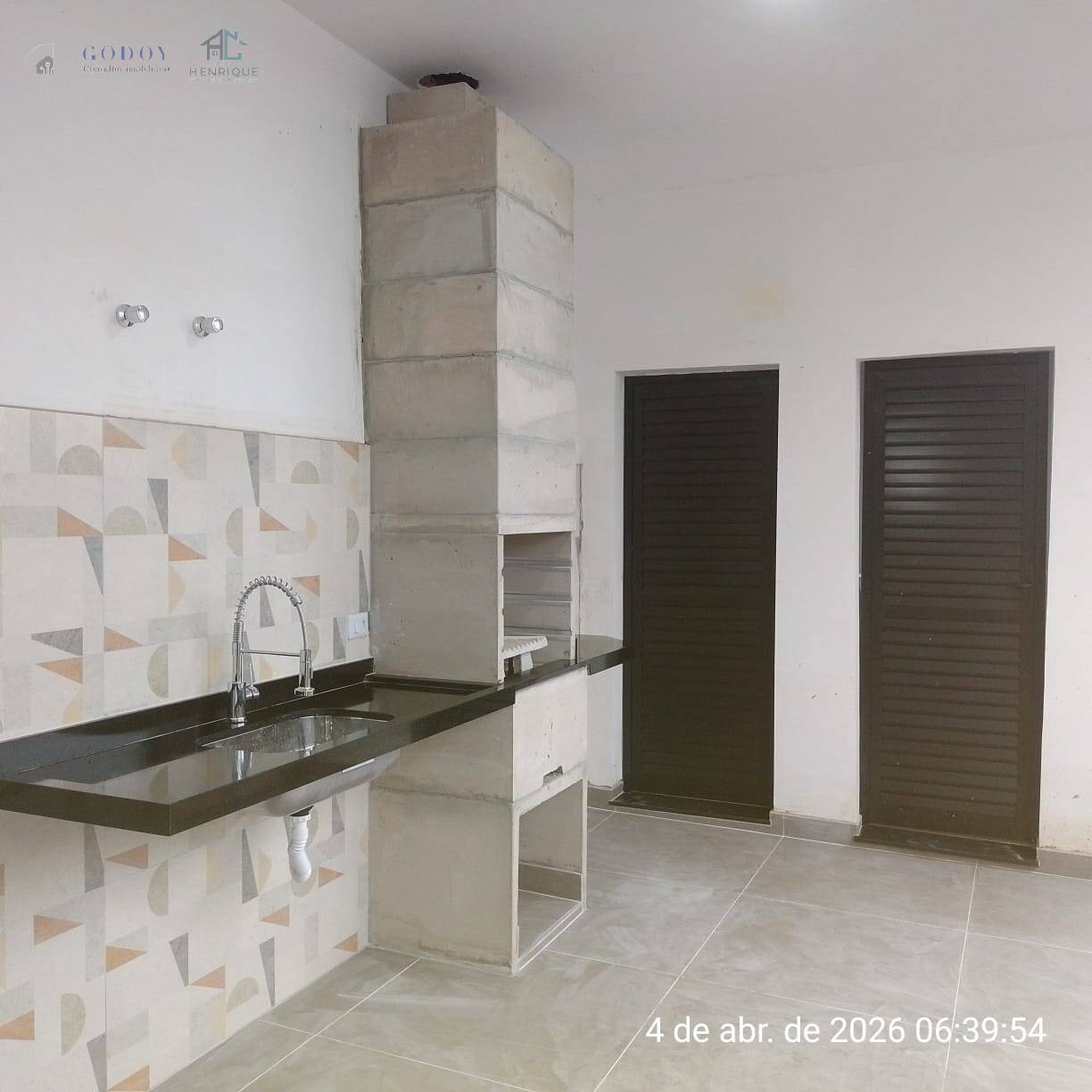 Casa de Condomínio, 3 quartos - Foto 2