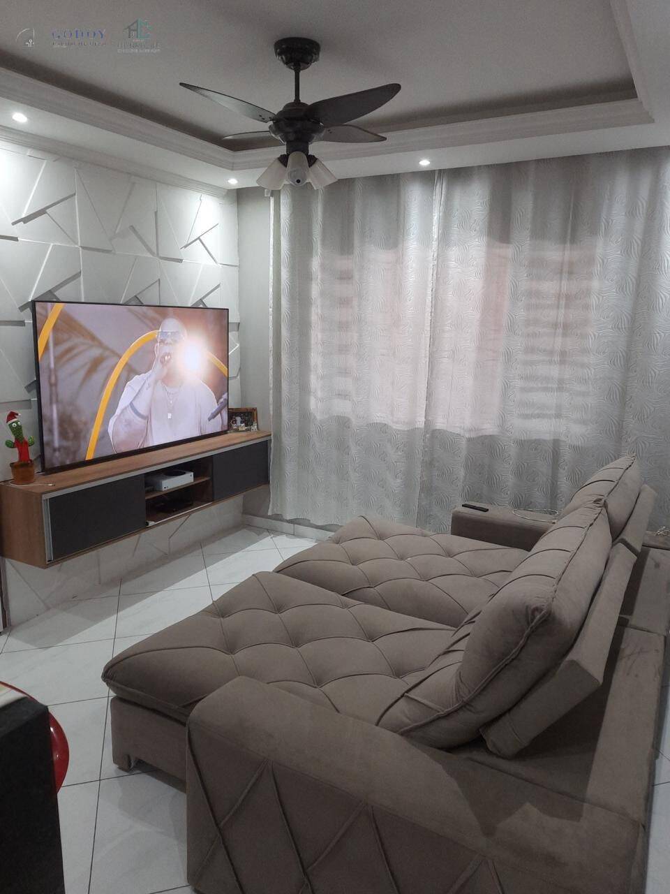 Casa, 2 quartos, 105 m² - Foto 6