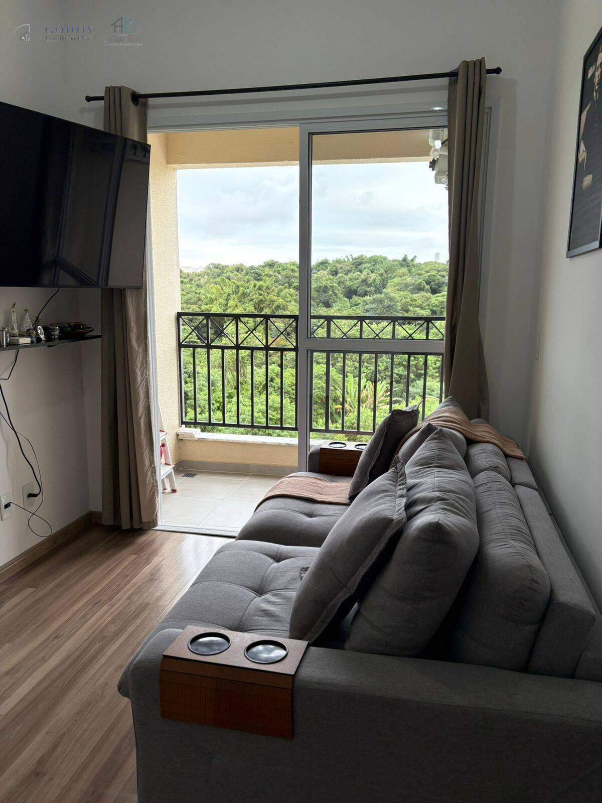Apartamento, 2 quartos, 71 m² - Foto 1