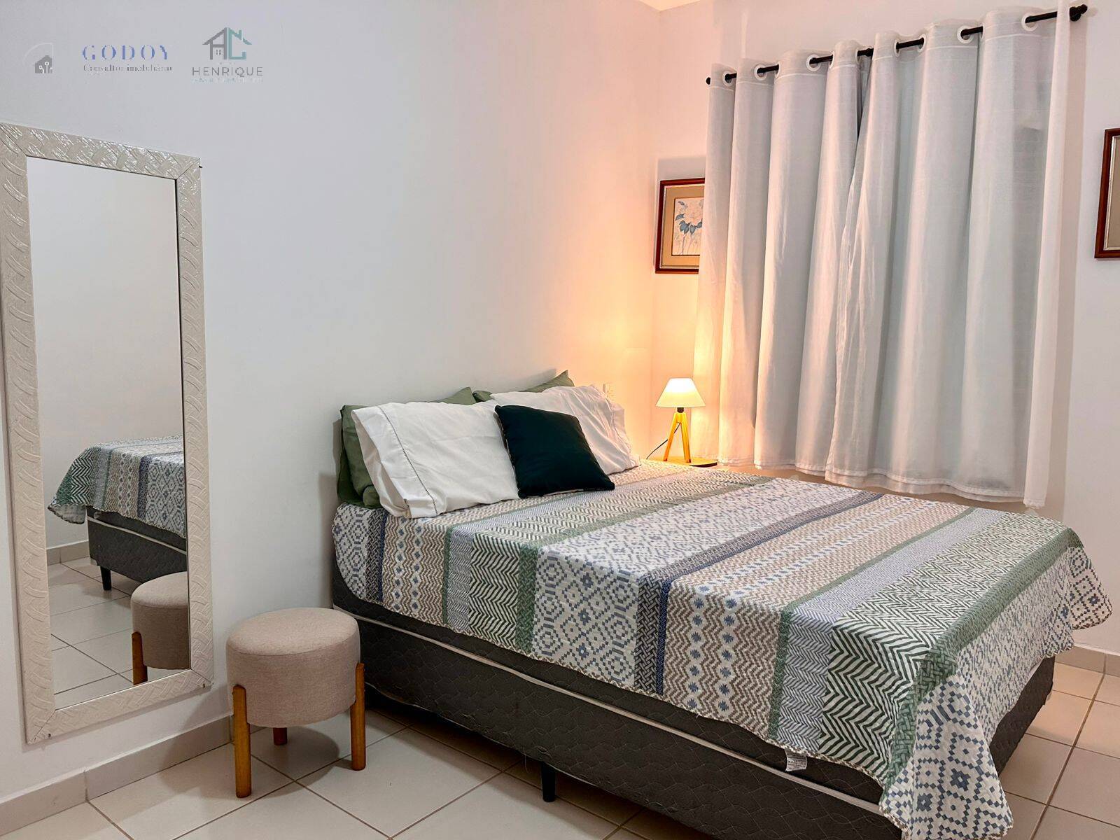 Apartamento, 2 quartos, 60 m² - Foto 1