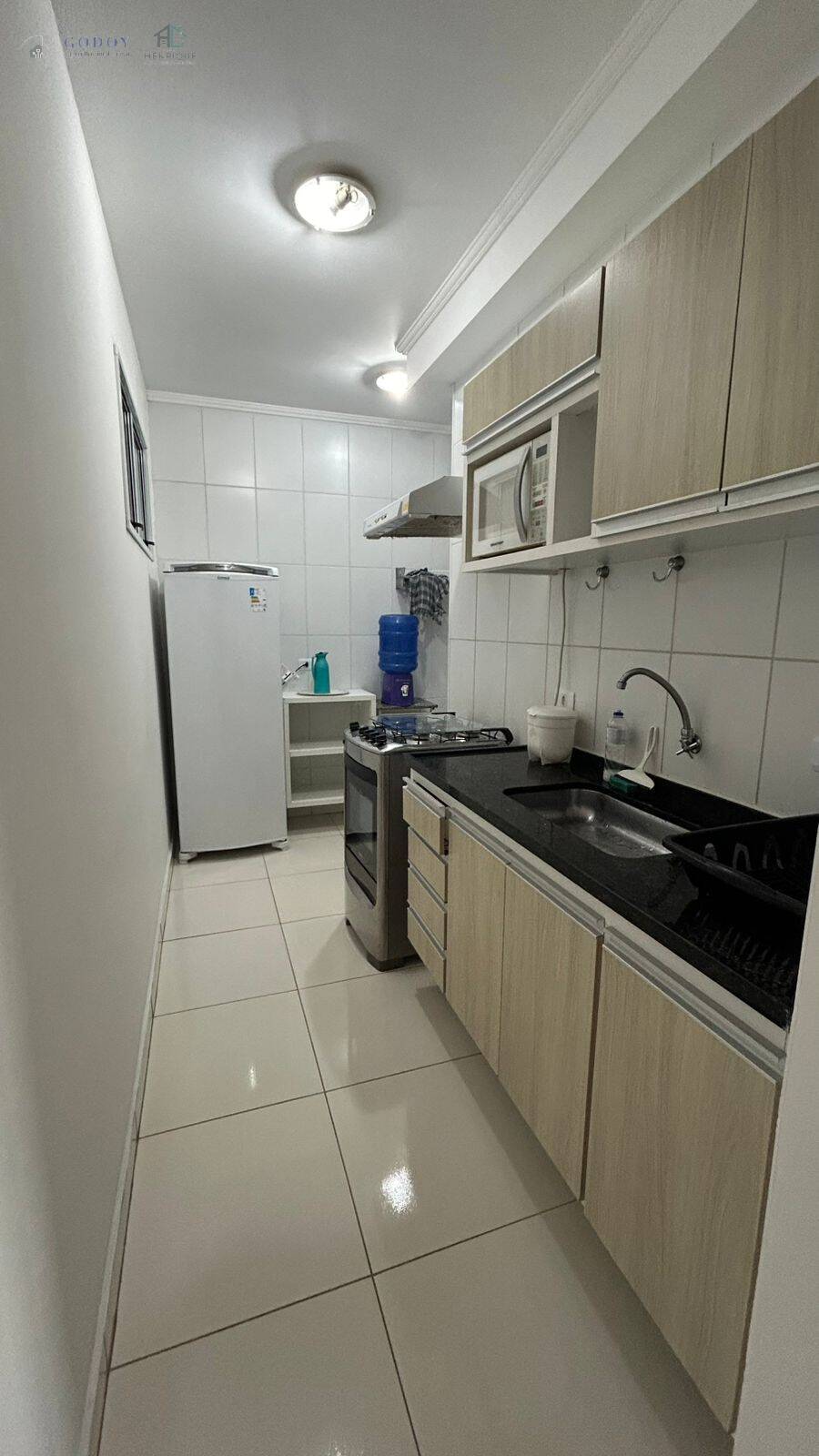 Apartamento, 2 quartos, 60 m² - Foto 3