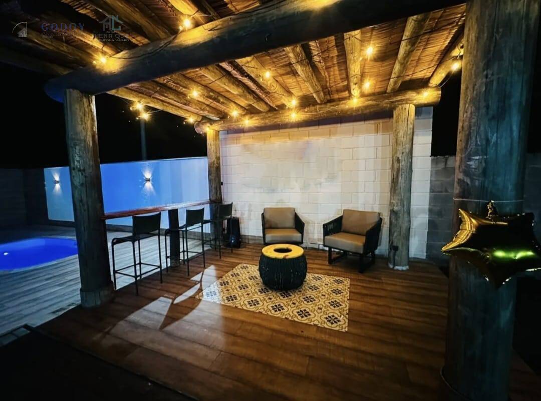 Sítio, 1 quarto, 1500 m² - Foto 1
