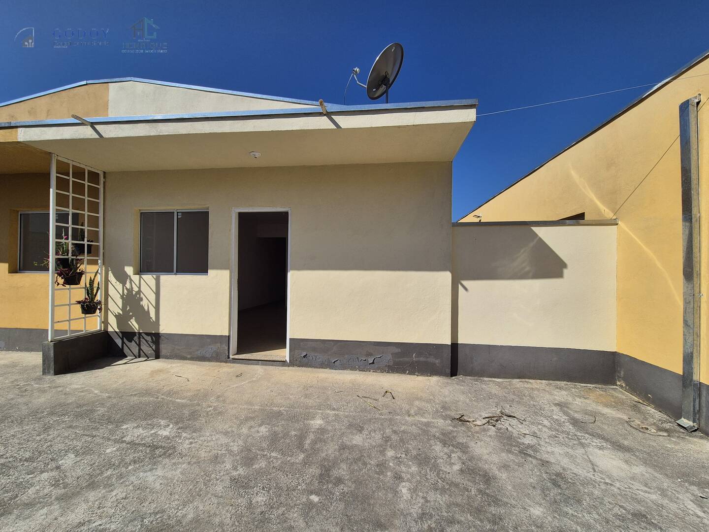 Casa de Condomínio, 2 quartos - Foto 1