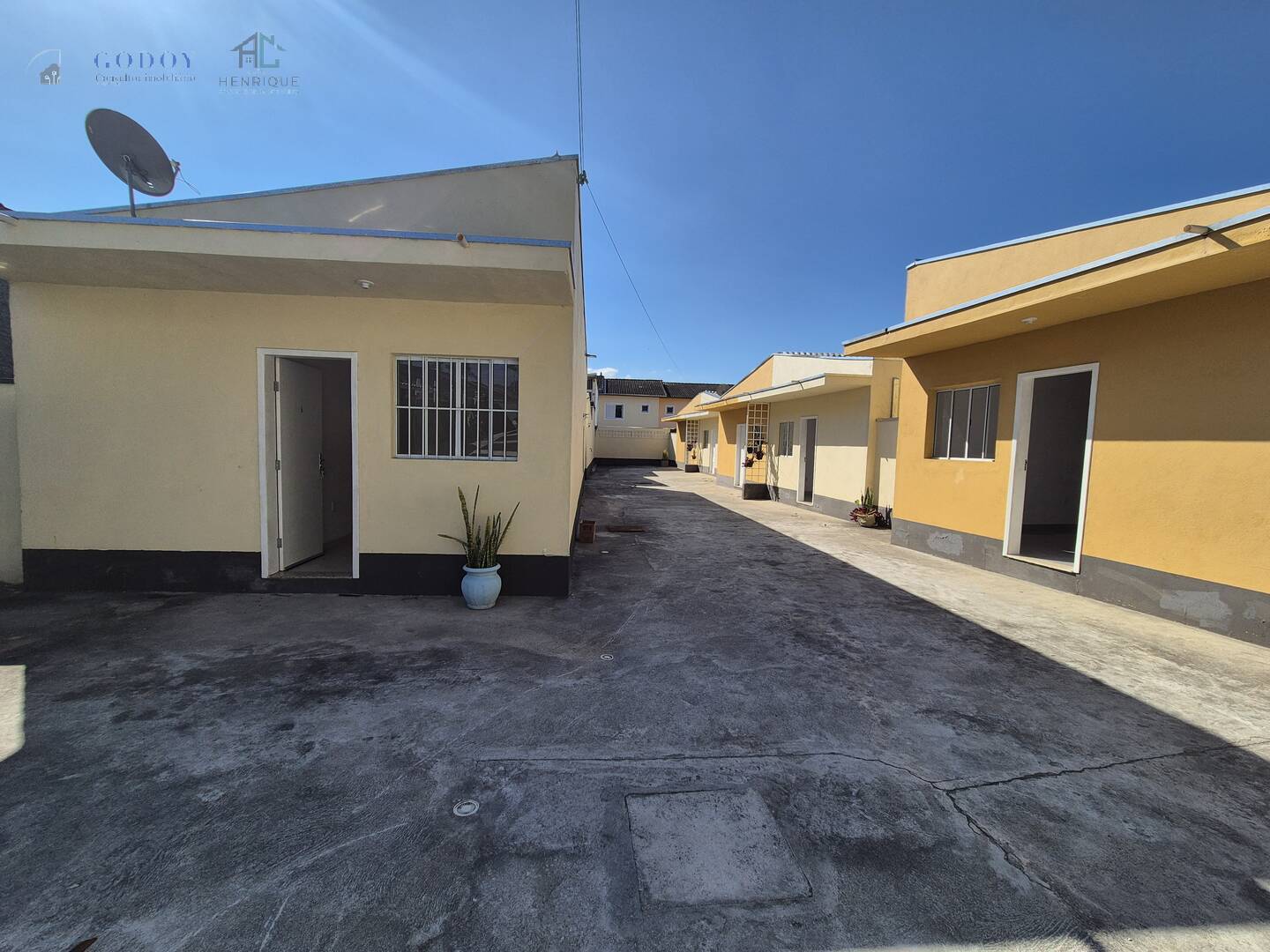 Casa de Condomínio, 2 quartos - Foto 17