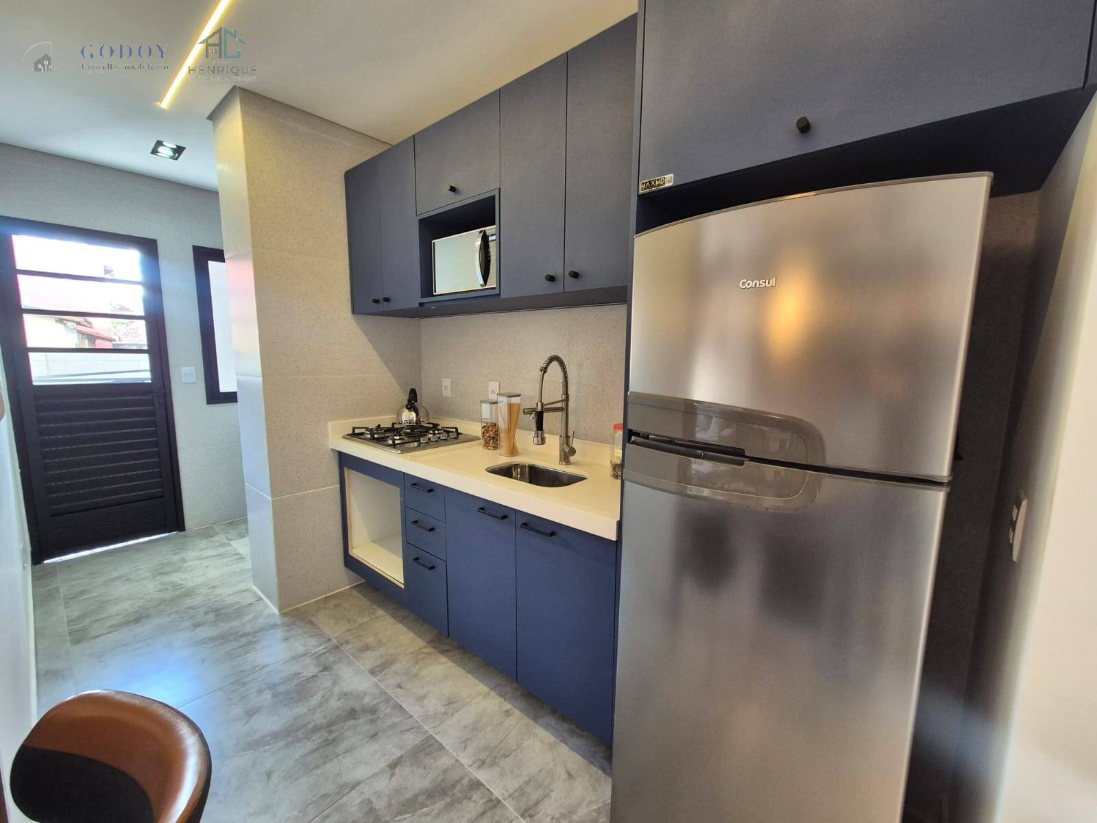 Apartamento, 2 quartos, 72 m² - Foto 2
