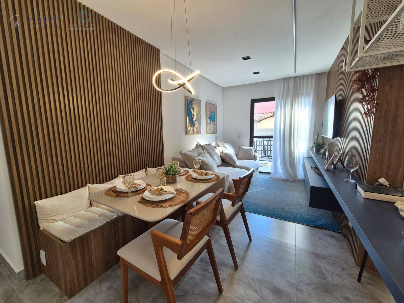 Apartamento, 2 quartos, 72 m² - Foto 6