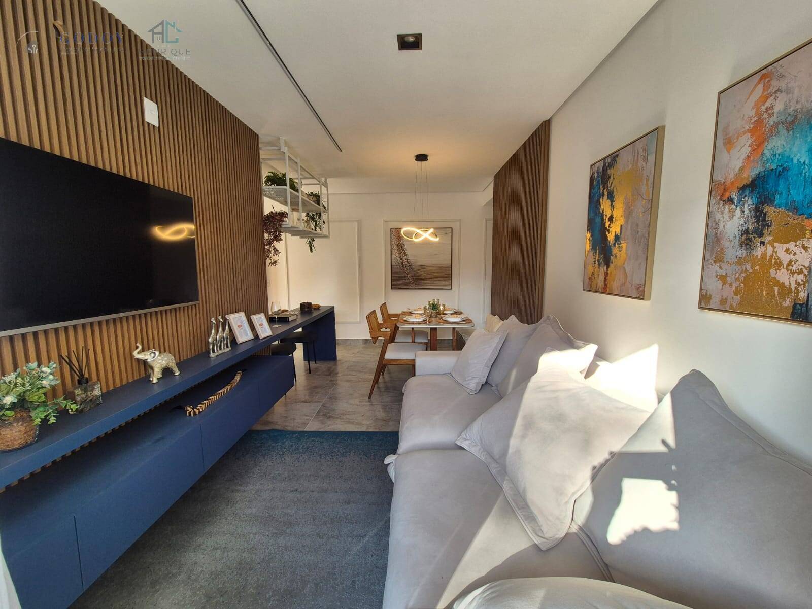 Apartamento, 2 quartos, 72 m² - Foto 7