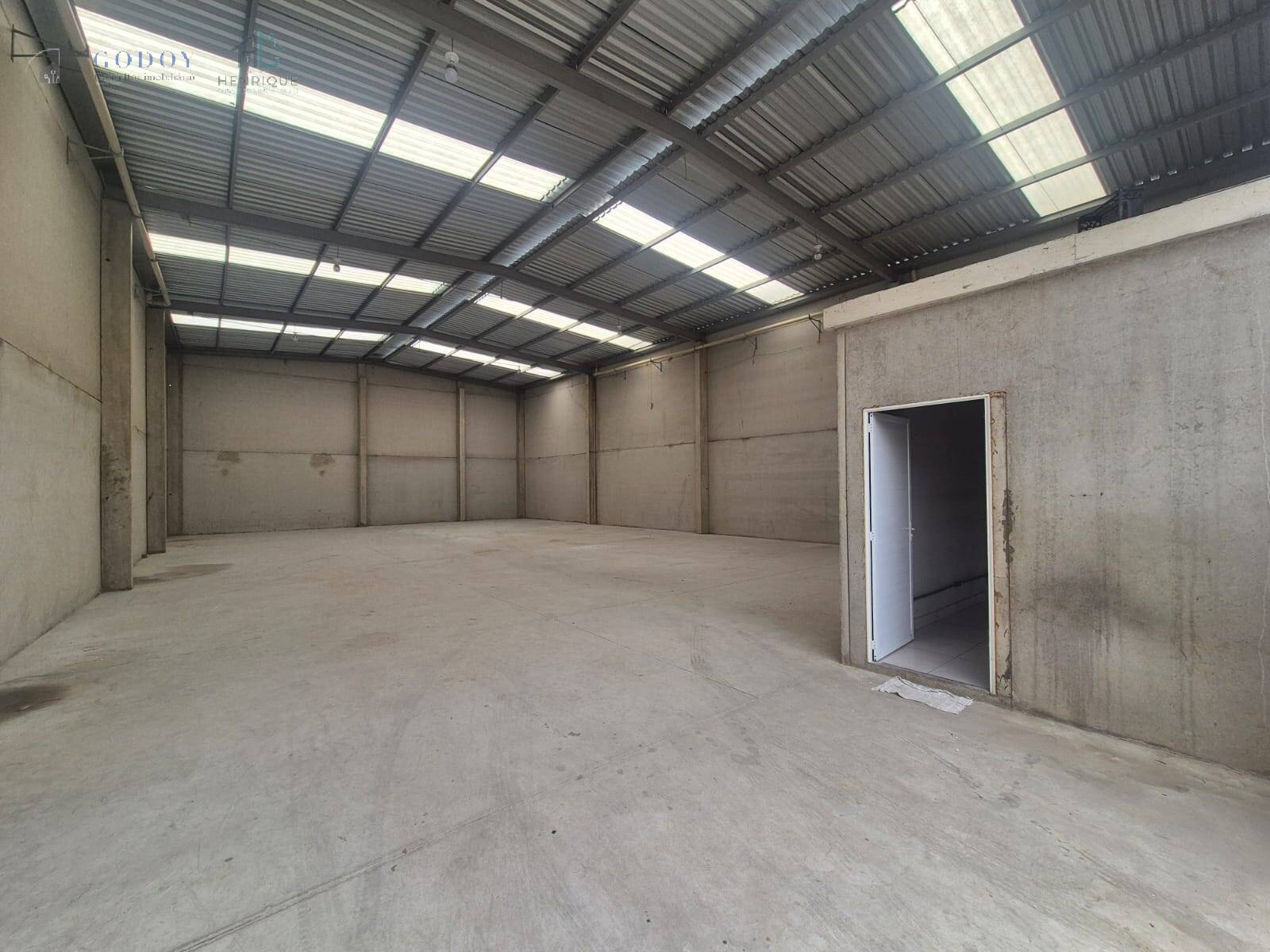 Depósito-Galpão, 450 m² - Foto 2