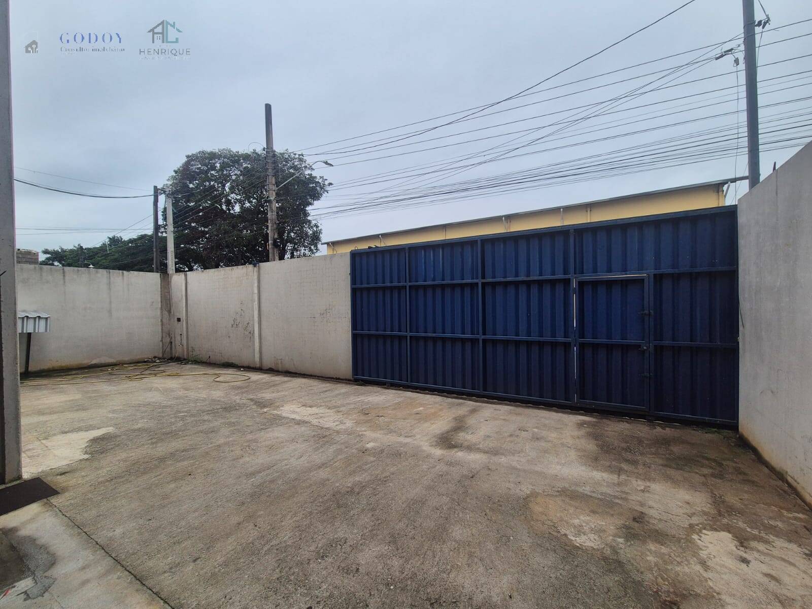 Depósito-Galpão, 450 m² - Foto 7