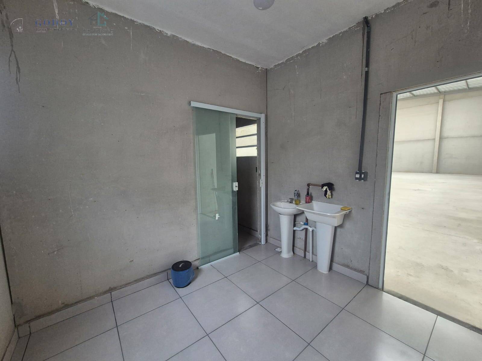 Depósito-Galpão, 450 m² - Foto 13