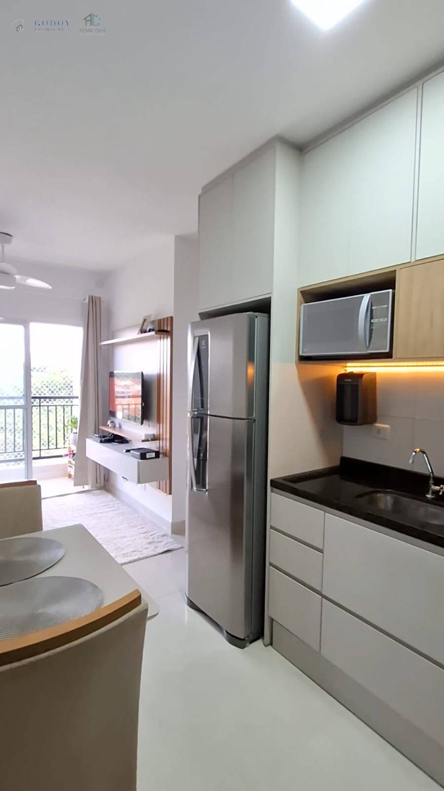 Apartamento, 2 quartos - Foto 1