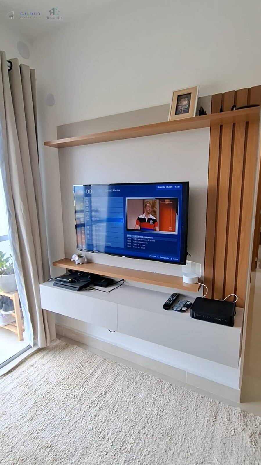 Apartamento, 2 quartos - Foto 3