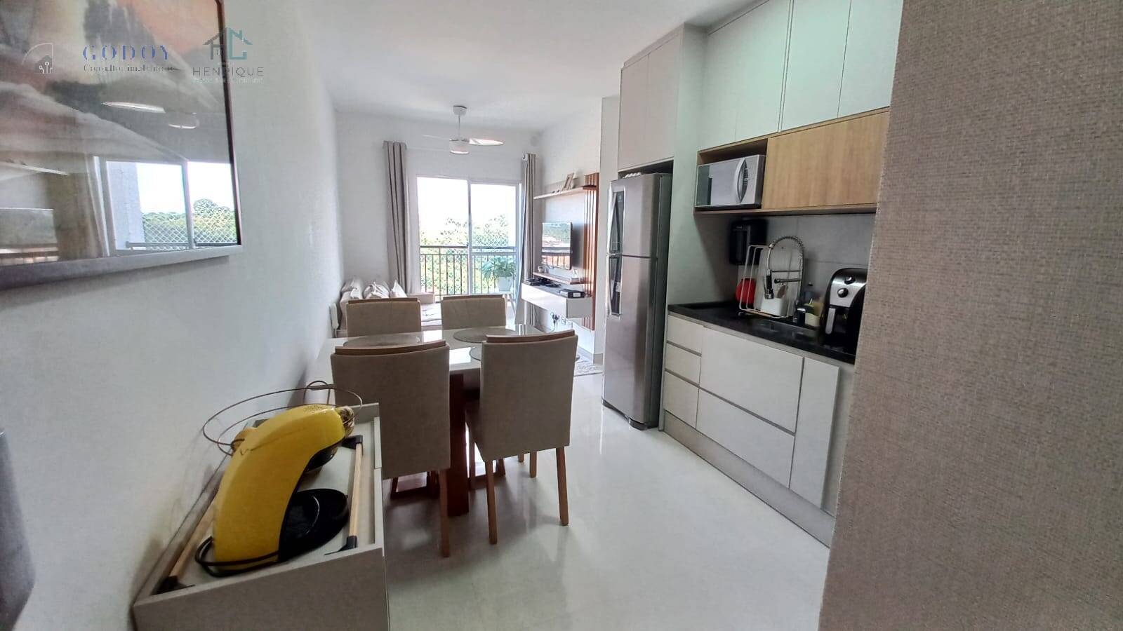 Apartamento, 2 quartos - Foto 4