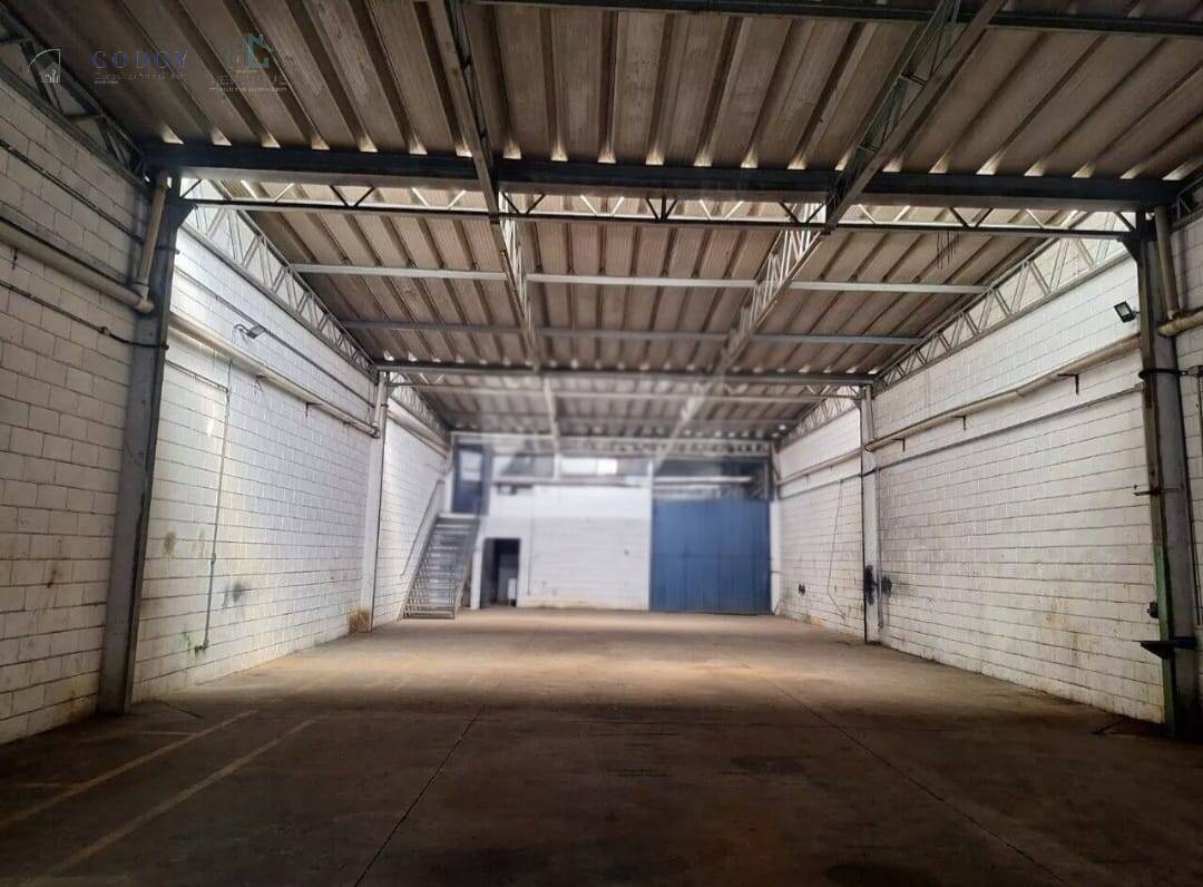 Depósito-Galpão, 365 m² - Foto 3