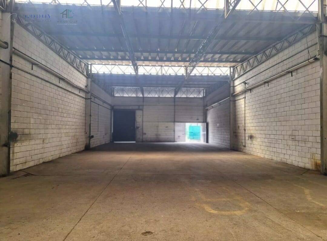 Depósito-Galpão, 365 m² - Foto 4