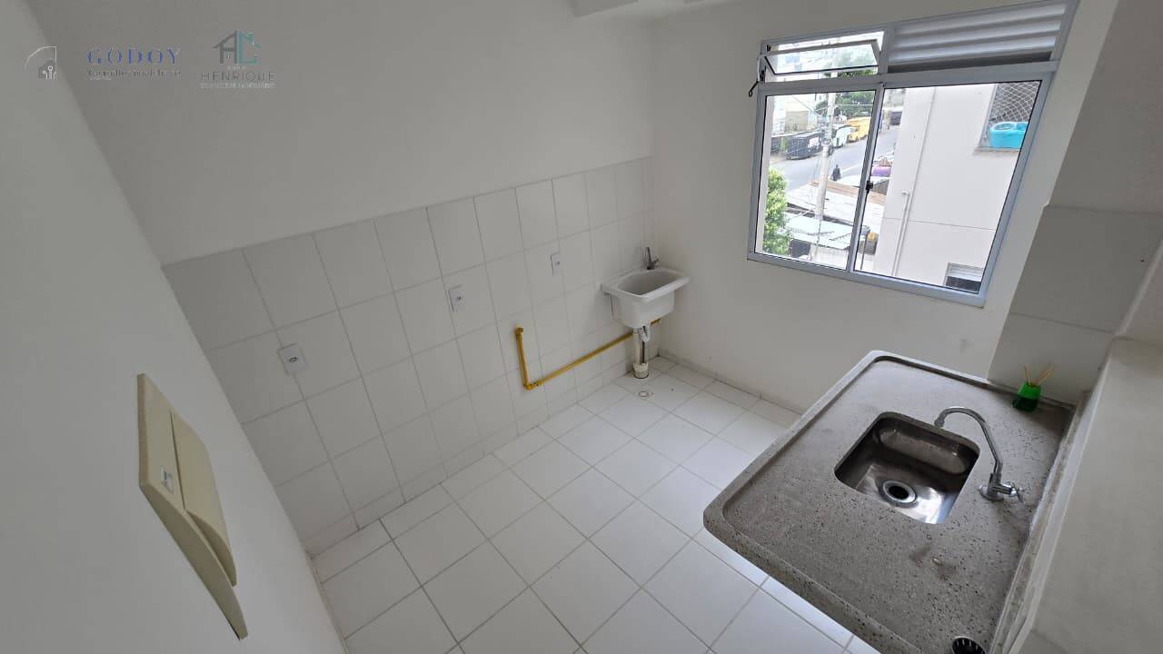 Apartamento, 2 quartos, 42 m² - Foto 1