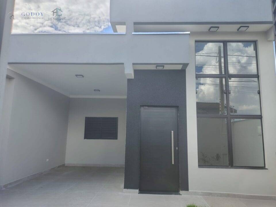 Casa, 3 quartos, 113 m² - Foto 1