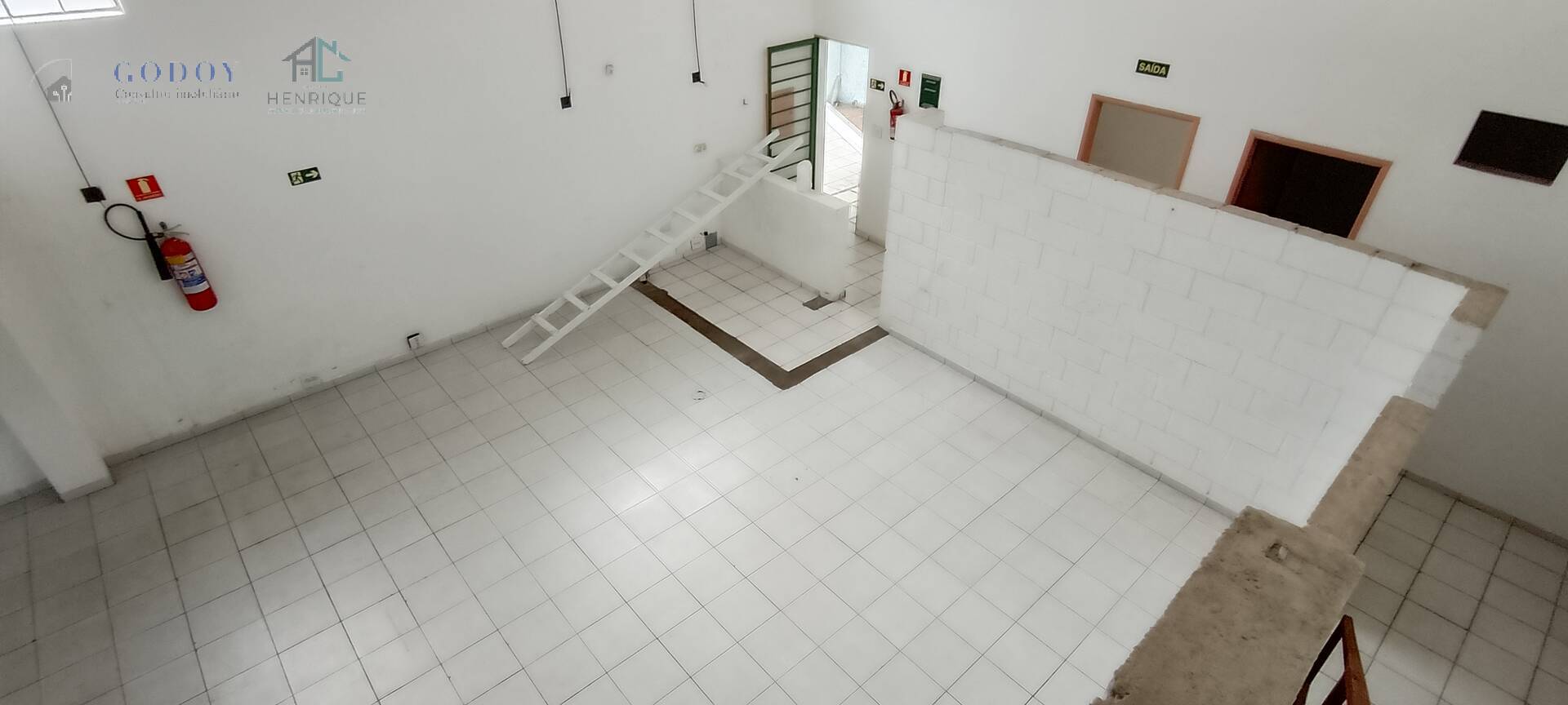 Depósito-Galpão, 310 m² - Foto 3