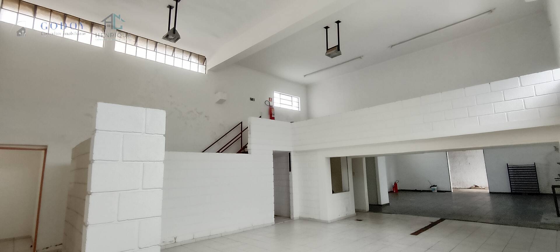 Depósito-Galpão, 310 m² - Foto 8