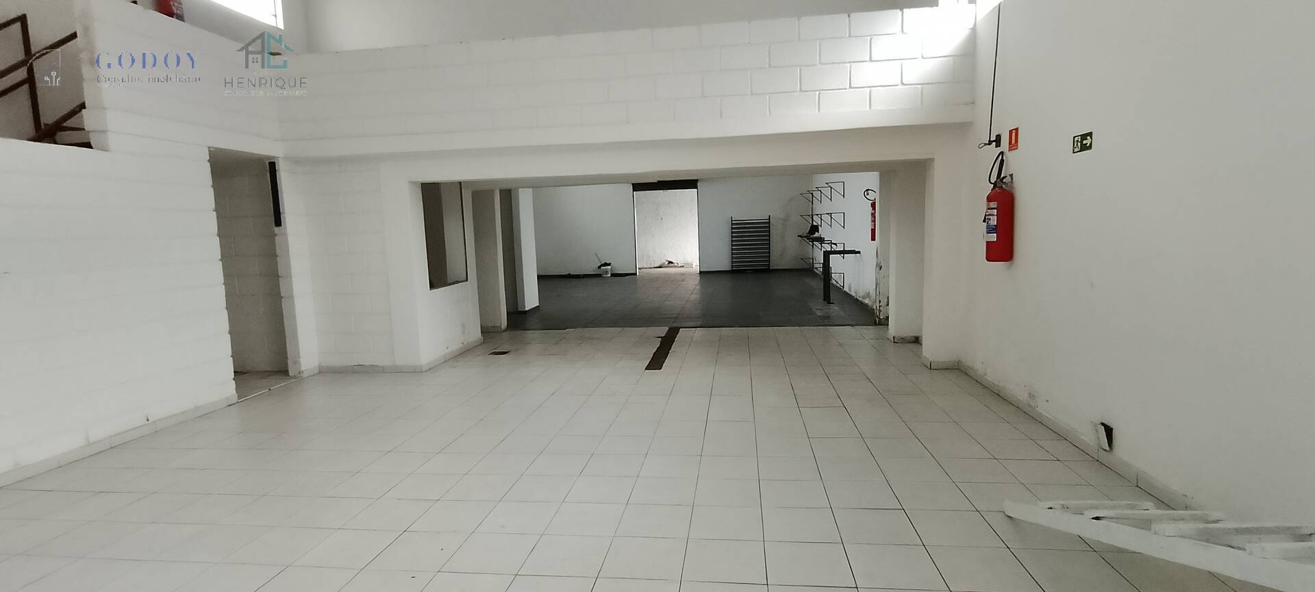 Depósito-Galpão, 310 m² - Foto 9